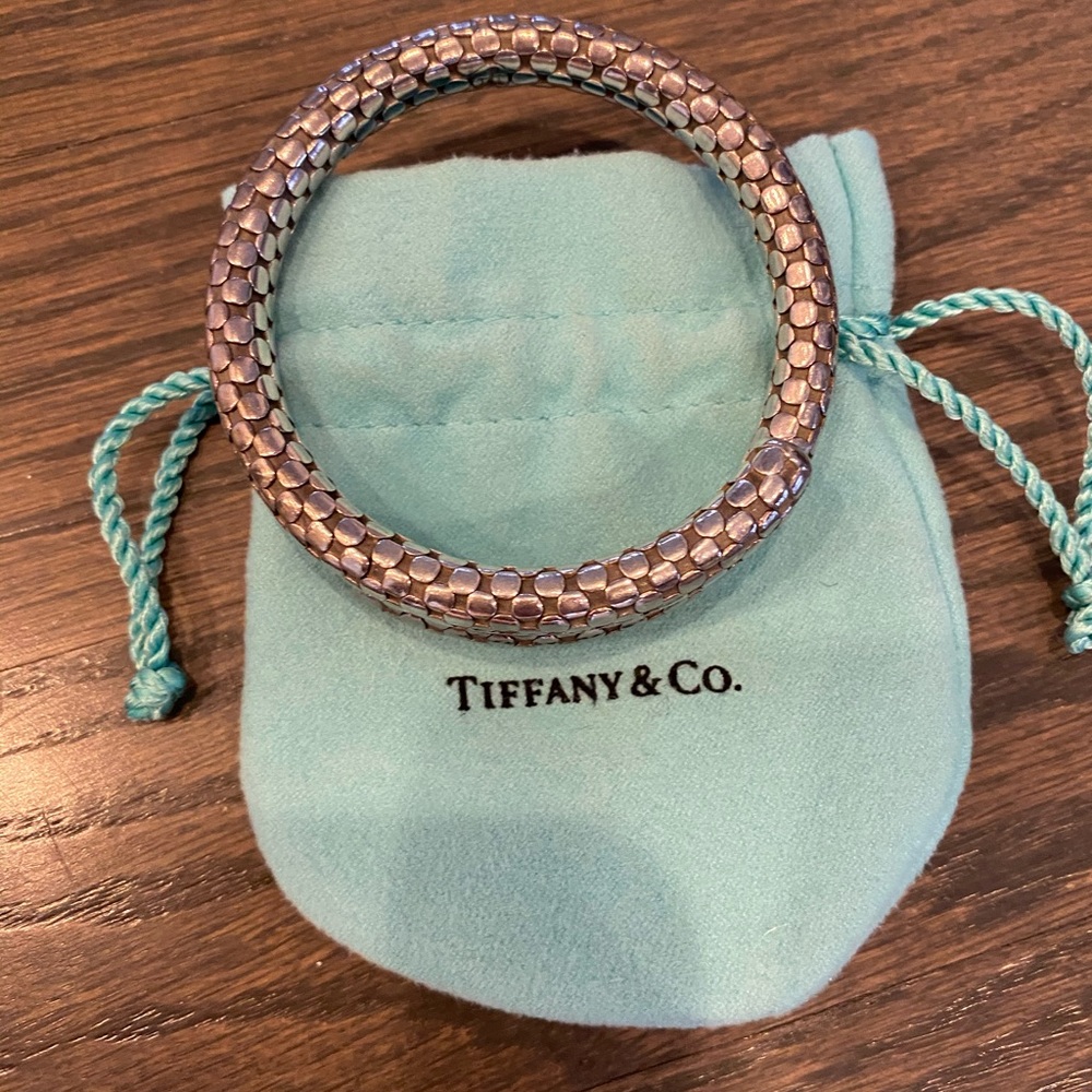 Authentic Tiffany & Co. Bracelet